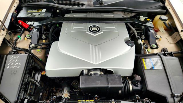 2006 Cadillac CTS 4dr Sedan 3.6L w/ 18'' Wheel Performance & Luxury Packages - 23000319 - 26