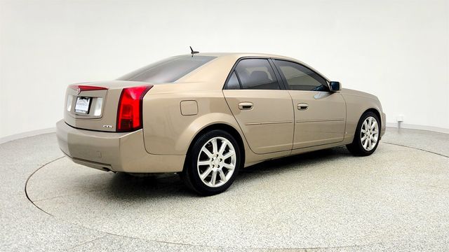 2006 Cadillac CTS 4dr Sedan 3.6L w/ 18'' Wheel Performance & Luxury Packages - 23000319 - 4
