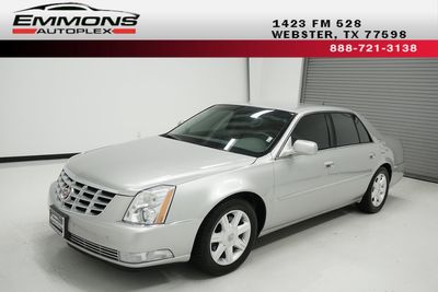 2006 Cadillac DTS