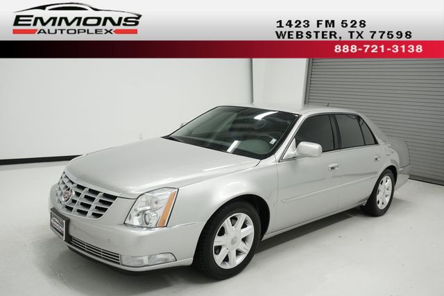 2006 Cadillac DTS 4dr Sedan w/1SC - 23029756 - 0