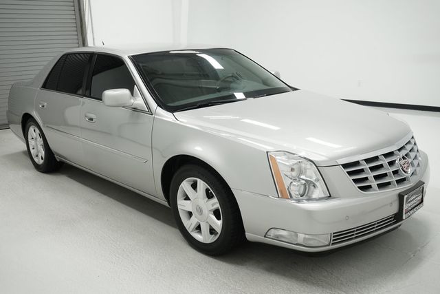2006 Cadillac DTS 4dr Sedan w/1SC - 23029756 - 2