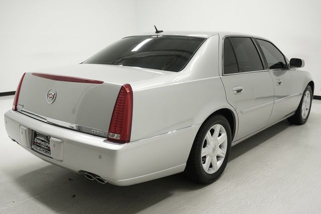 2006 Cadillac DTS 4dr Sedan w/1SC - 23029756 - 3