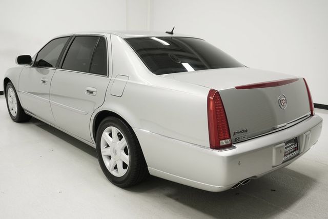 2006 Cadillac DTS 4dr Sedan w/1SC - 23029756 - 5
