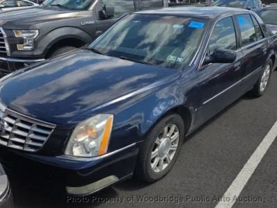 2006 Cadillac DTS