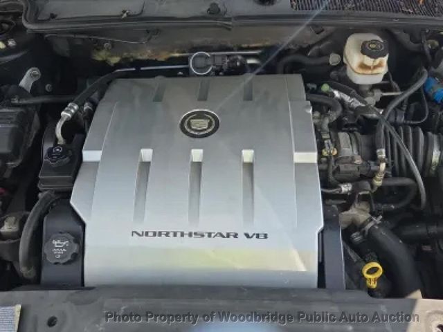 2006 Cadillac DTS Base Trim - 23031437 - 9