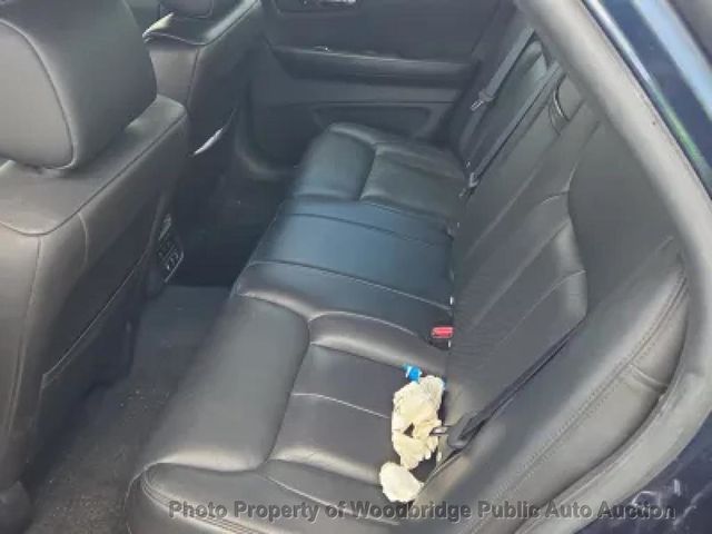 2006 Cadillac DTS Base Trim - 23031437 - 7