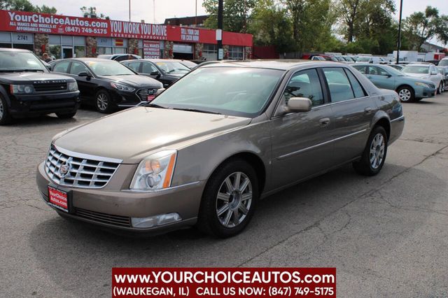 2006 Cadillac DTS Luxury I 4dr Sedan - 22612941 - 0