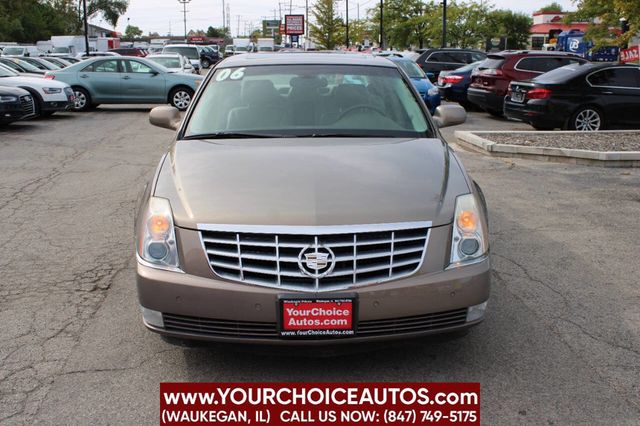 2006 Cadillac DTS Luxury I 4dr Sedan - 22612941 - 1