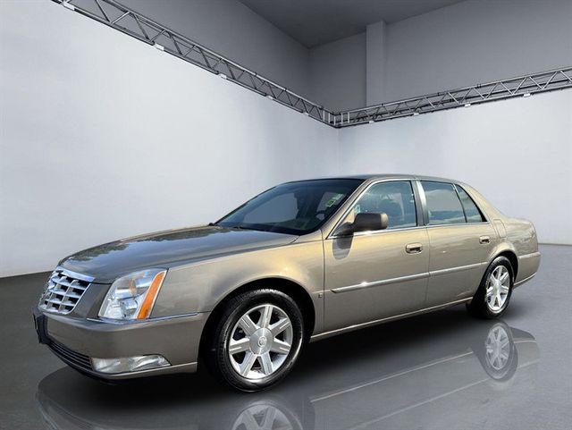 2006 Cadillac DTS Sedan - 23065405 - 9
