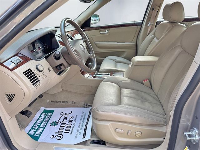 2006 Cadillac DTS Sedan - 23065405 - 12
