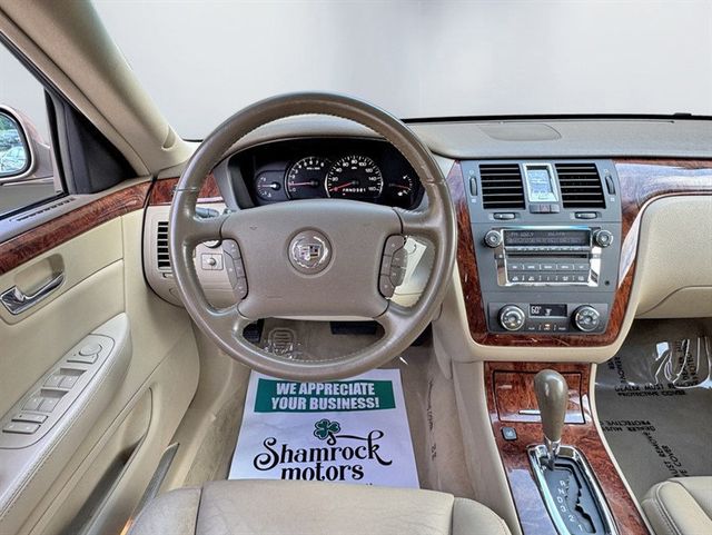 2006 Cadillac DTS Sedan - 23065405 - 13