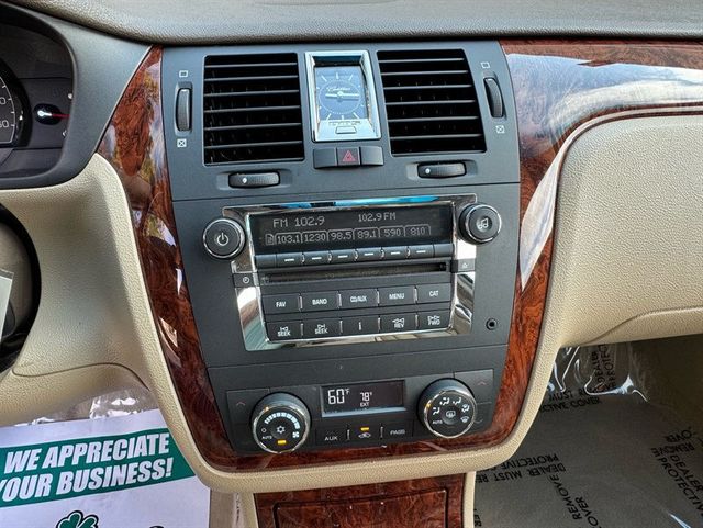 2006 Cadillac DTS Sedan - 23065405 - 14