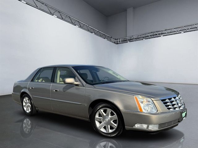 2006 Cadillac DTS Sedan - 23065405 - 21