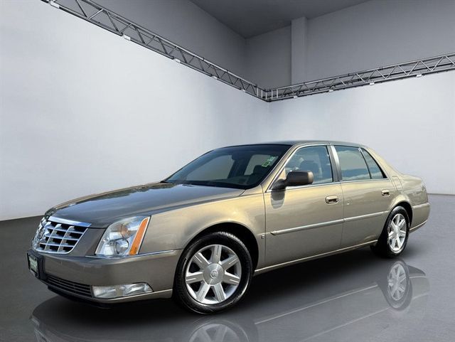 2006 Cadillac DTS Sedan - 23065405 - 22
