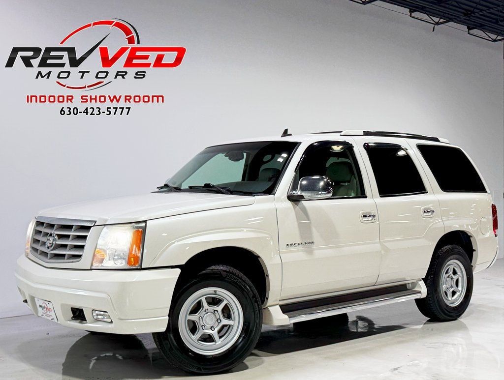 2006 Cadillac Escalade