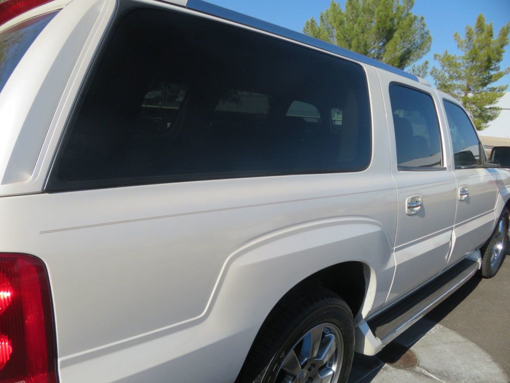 2006 Cadillac Escalade ESV ESCALADE ESV 1OWNER LOW LOW MILES EXTRA CLEAN 6.0 MOTOR  - 22726469 - 9