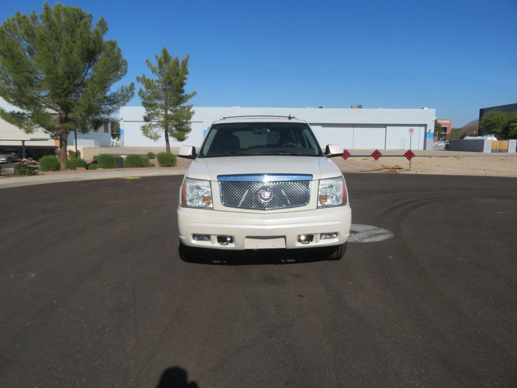 2006 Cadillac Escalade ESV ESCALADE ESV 1OWNER LOW LOW MILES EXTRA CLEAN 6.0 MOTOR  - 22726469 - 10