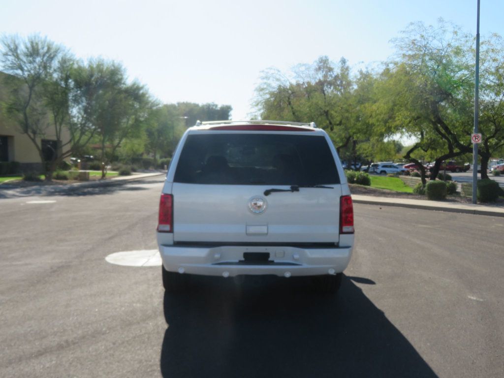 2006 Cadillac Escalade ESV ESCALADE ESV 1OWNER LOW LOW MILES EXTRA CLEAN 6.0 MOTOR  - 22726469 - 11