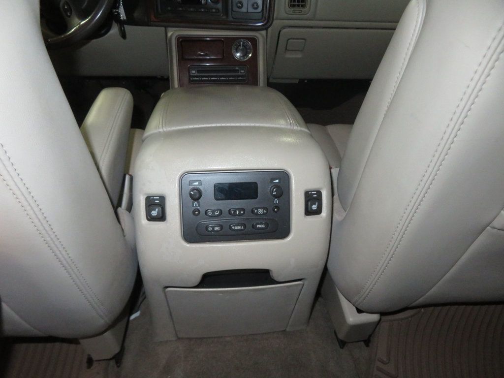 2006 Cadillac Escalade ESV ESCALADE ESV 1OWNER LOW LOW MILES EXTRA CLEAN 6.0 MOTOR  - 22726469 - 35