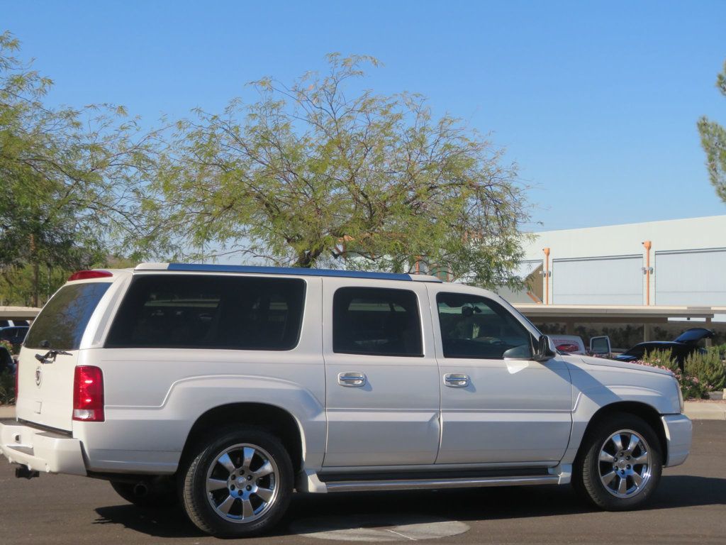 2006 Cadillac Escalade ESV ESCALADE ESV 1OWNER LOW LOW MILES EXTRA CLEAN 6.0 MOTOR  - 22726469 - 5