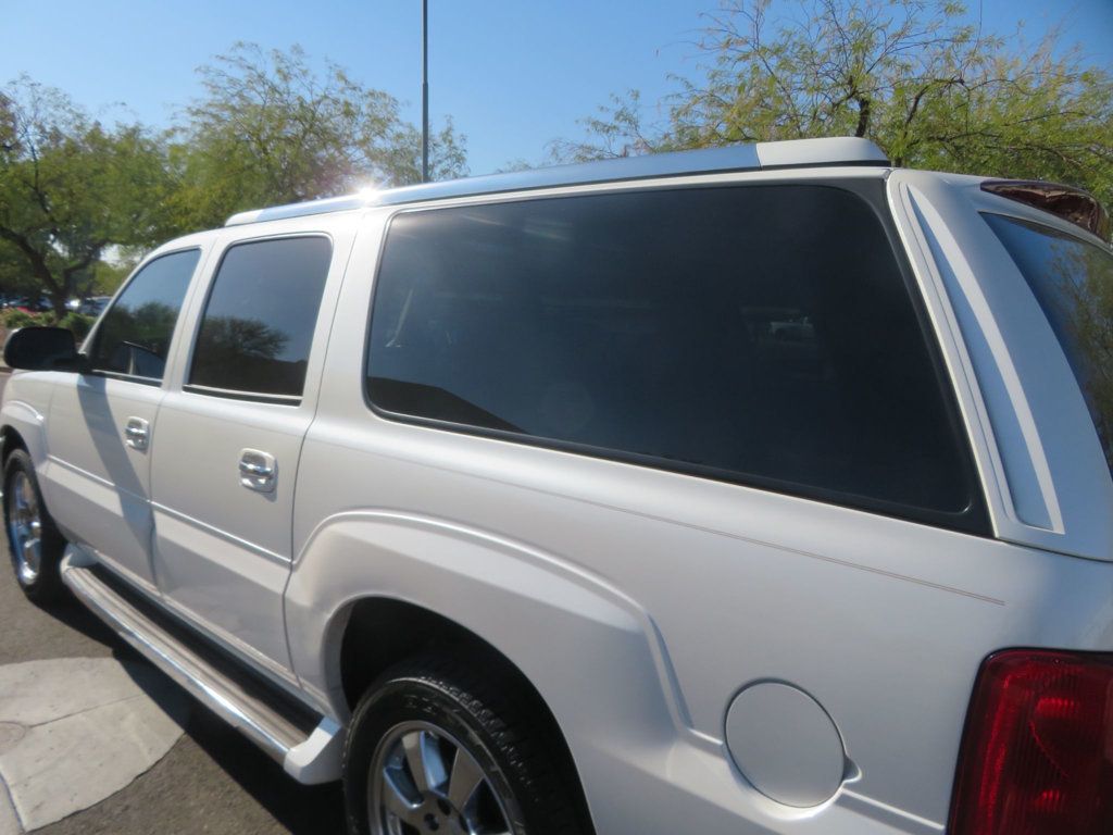 2006 Cadillac Escalade ESV ESCALADE ESV 1OWNER LOW LOW MILES EXTRA CLEAN 6.0 MOTOR  - 22726469 - 6