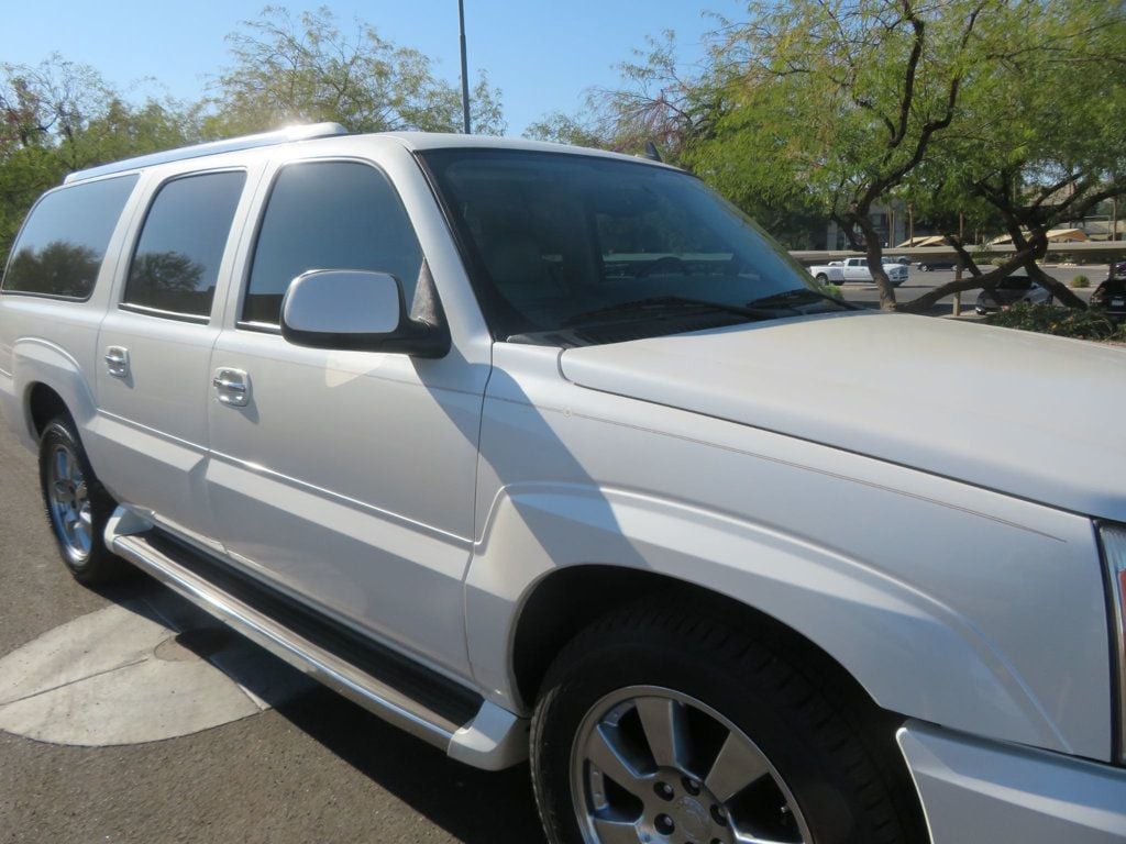 2006 Cadillac Escalade ESV ESCALADE ESV 1OWNER LOW LOW MILES EXTRA CLEAN 6.0 MOTOR  - 22726469 - 8