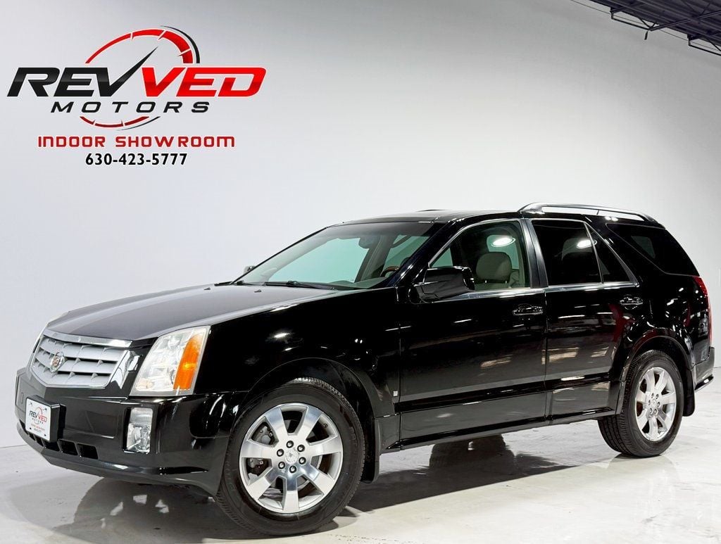 2006 Cadillac SRX