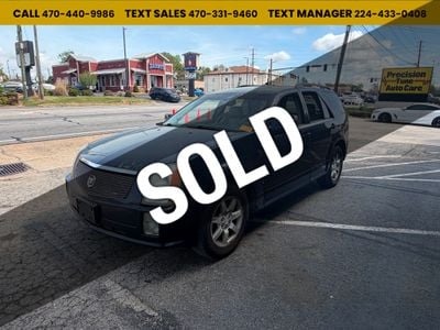 2006 Cadillac SRX - 1GYEE637260222416