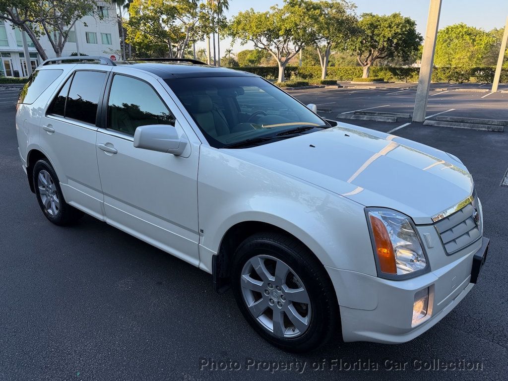 2006 Cadillac SRX Luxury Package 3.6L - 22964917 - 1