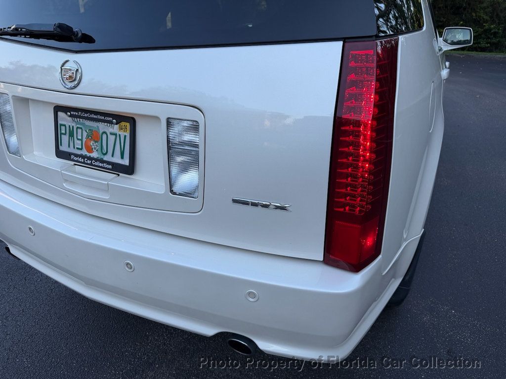 2006 Cadillac SRX Luxury Package 3.6L - 22964917 - 21