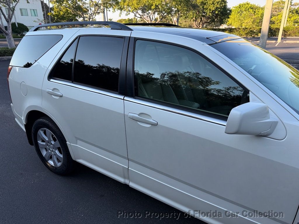 2006 Cadillac SRX Luxury Package 3.6L - 22964917 - 22