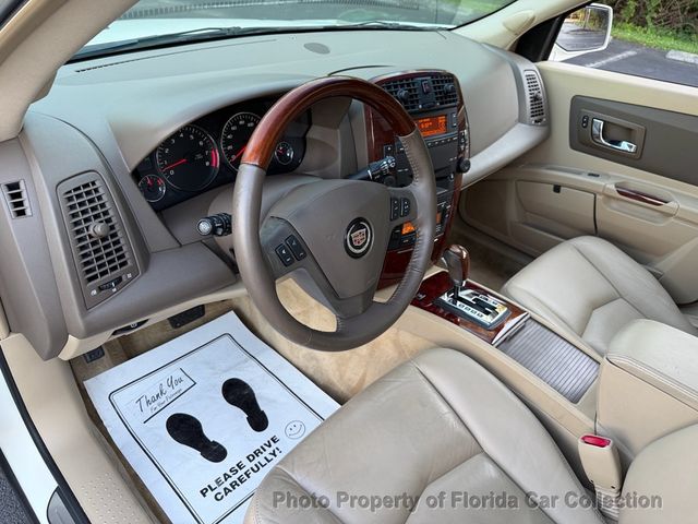 2006 Cadillac SRX Luxury Package 3.6L - 22964917 - 34