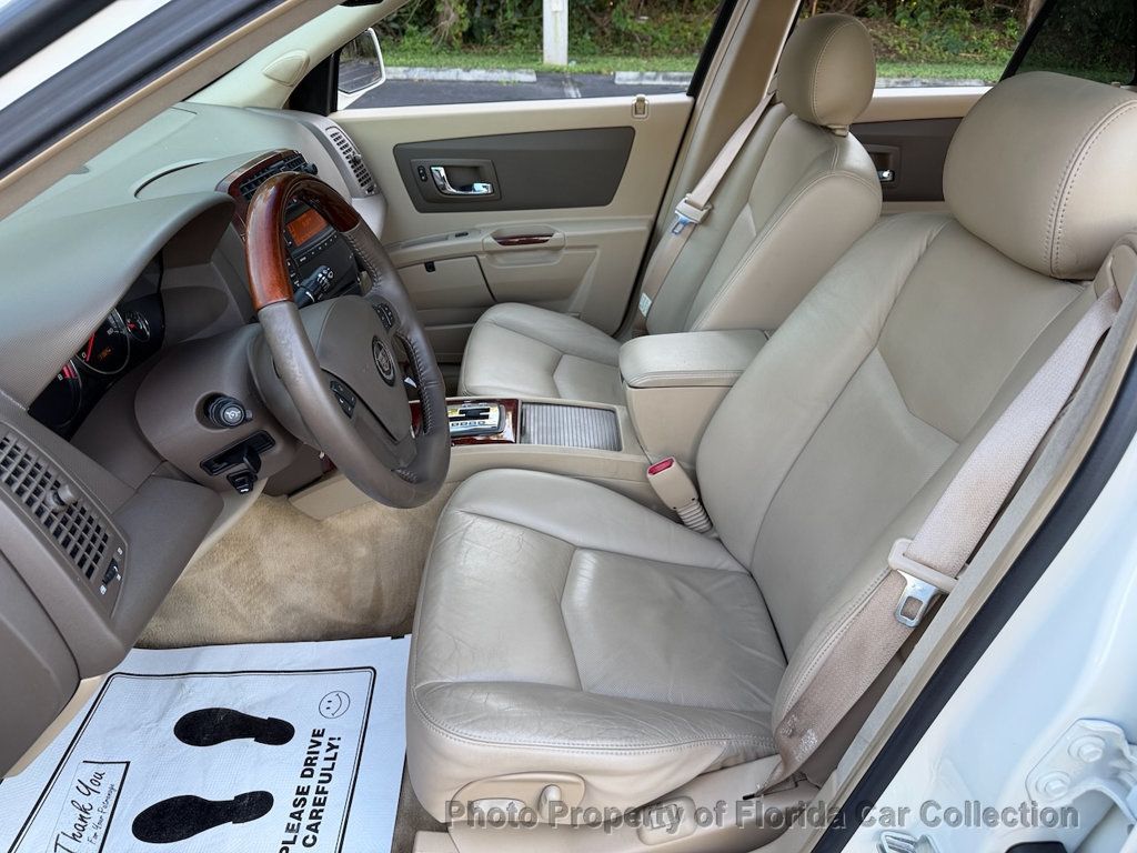 2006 Cadillac SRX Luxury Package 3.6L - 22964917 - 35