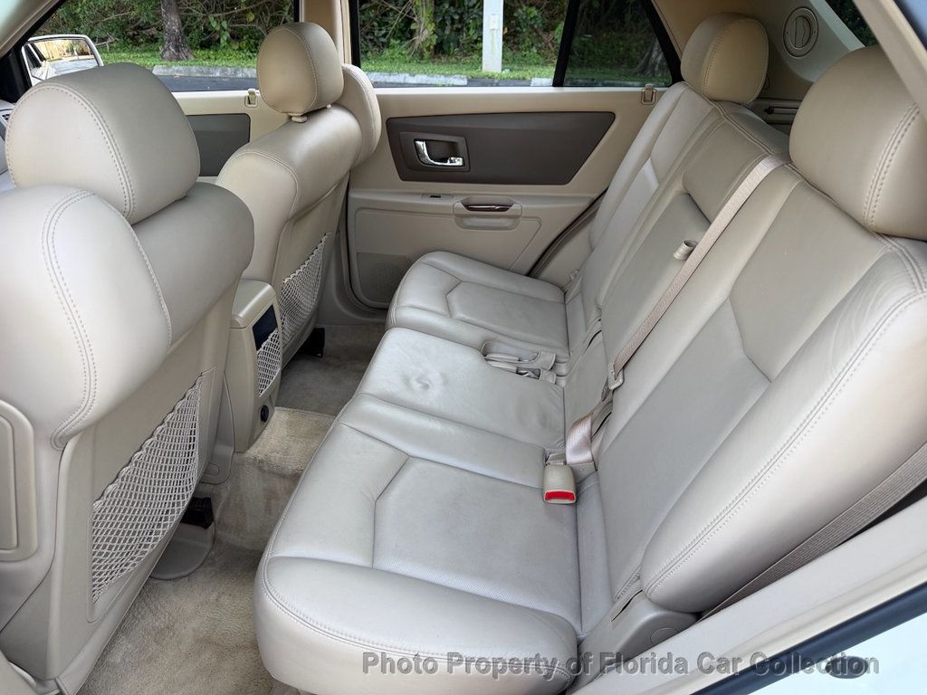 2006 Cadillac SRX Luxury Package 3.6L - 22964917 - 38