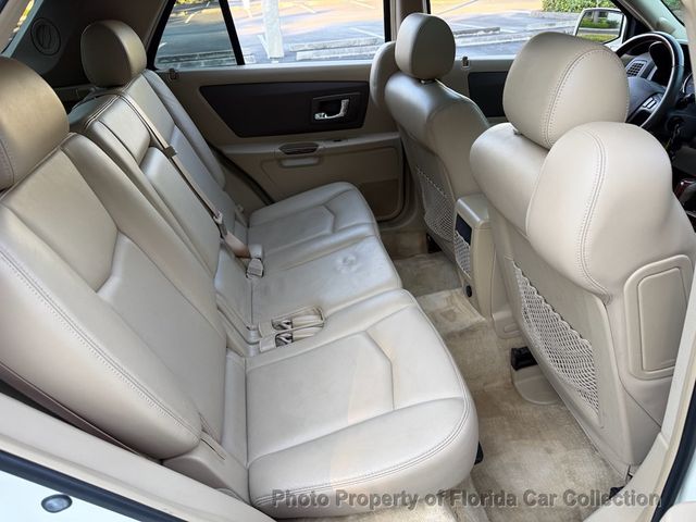 2006 Cadillac SRX Luxury Package 3.6L - 22964917 - 39