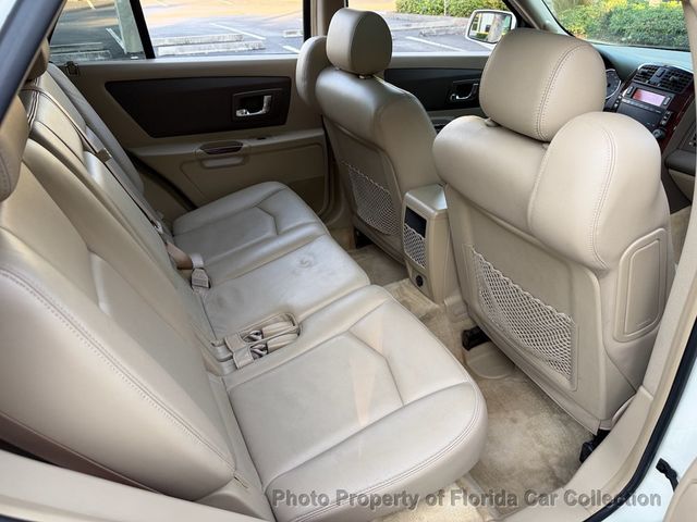 2006 Cadillac SRX Luxury Package 3.6L - 22964917 - 40