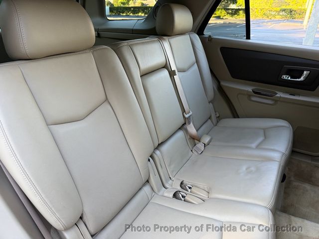 2006 Cadillac SRX Luxury Package 3.6L - 22964917 - 41