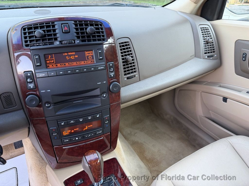 2006 Cadillac SRX Luxury Package 3.6L - 22964917 - 47