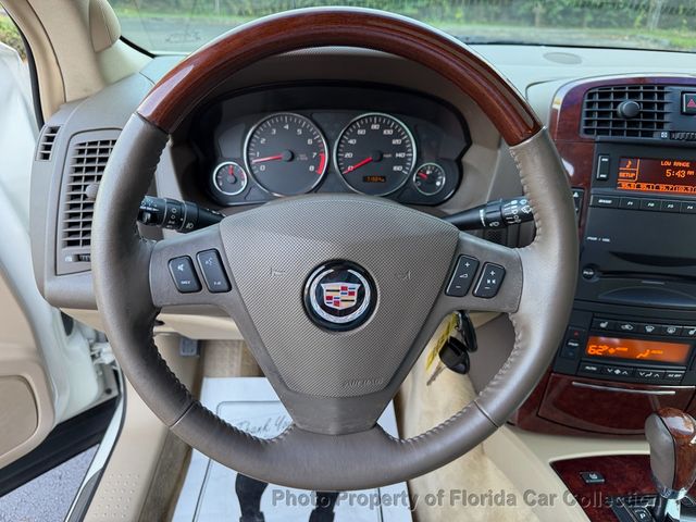 2006 Cadillac SRX Luxury Package 3.6L - 22964917 - 48