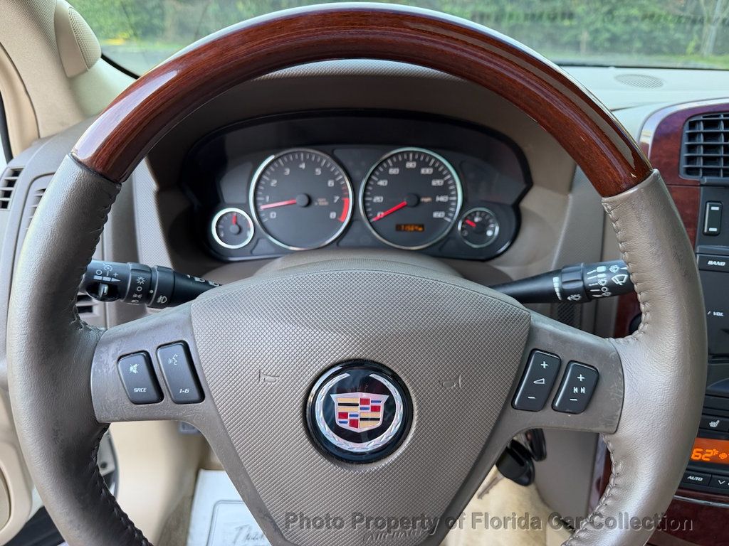 2006 Cadillac SRX Luxury Package 3.6L - 22964917 - 49