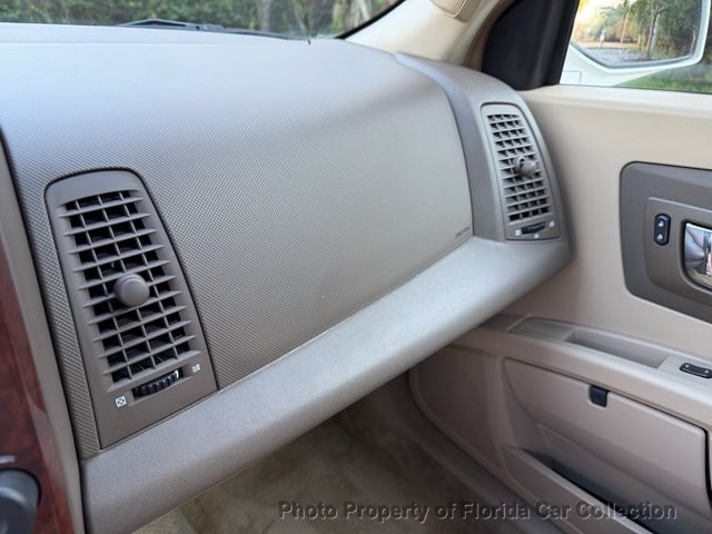 2006 Cadillac SRX Luxury Package 3.6L - 22964917 - 52