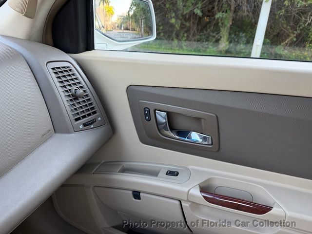 2006 Cadillac SRX Luxury Package 3.6L - 22964917 - 61