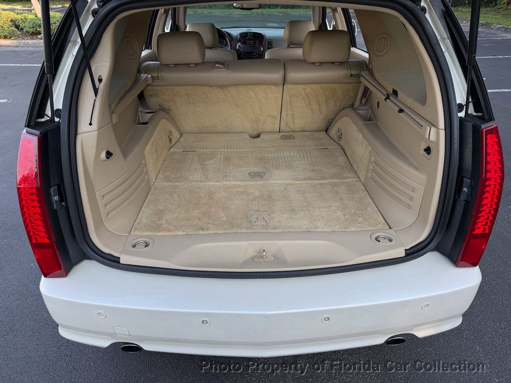 2006 Cadillac SRX Luxury Package 3.6L - 22964917 - 81