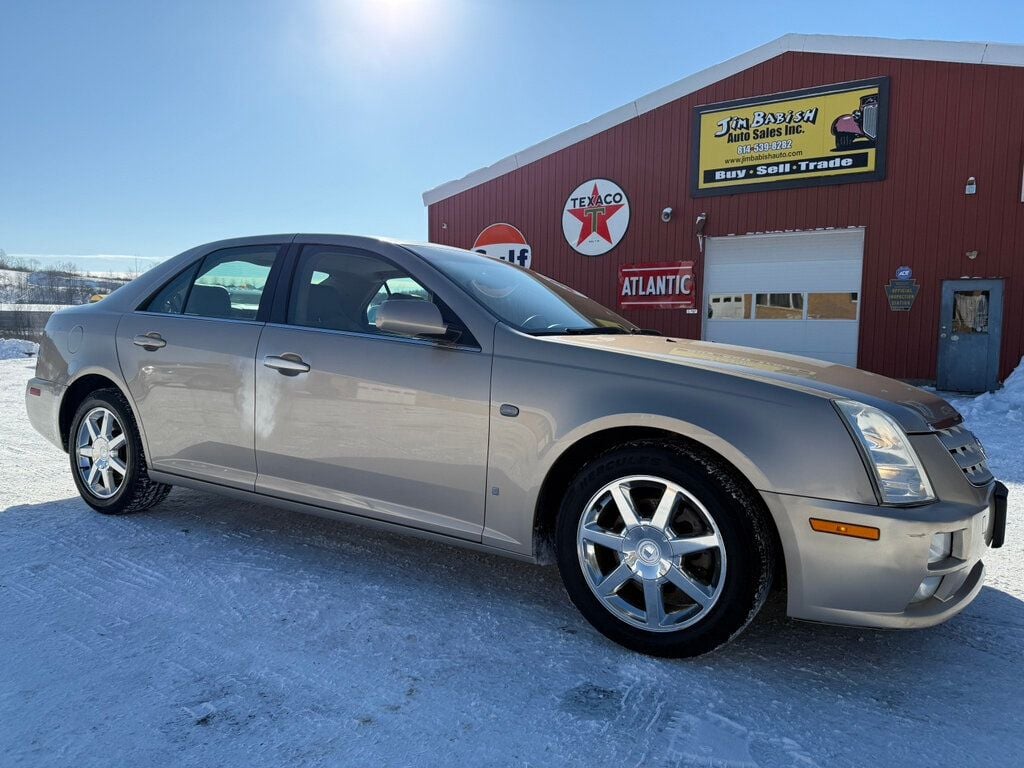 2006 Cadillac STS 4dr Sedan V8 - 22745911 - 0