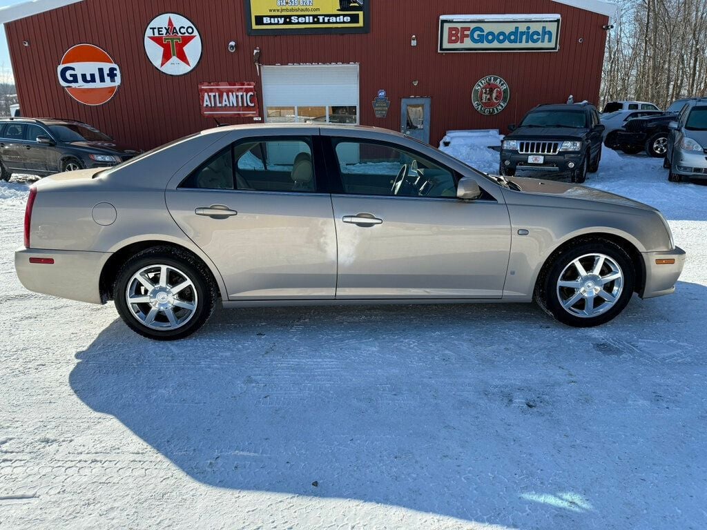 2006 Cadillac STS 4dr Sedan V8 - 22745911 - 1