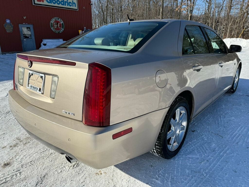 2006 Cadillac STS 4dr Sedan V8 - 22745911 - 2