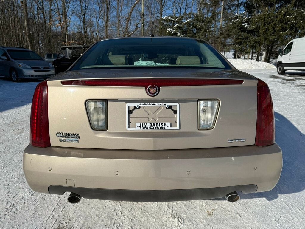 2006 Cadillac STS 4dr Sedan V8 - 22745911 - 3