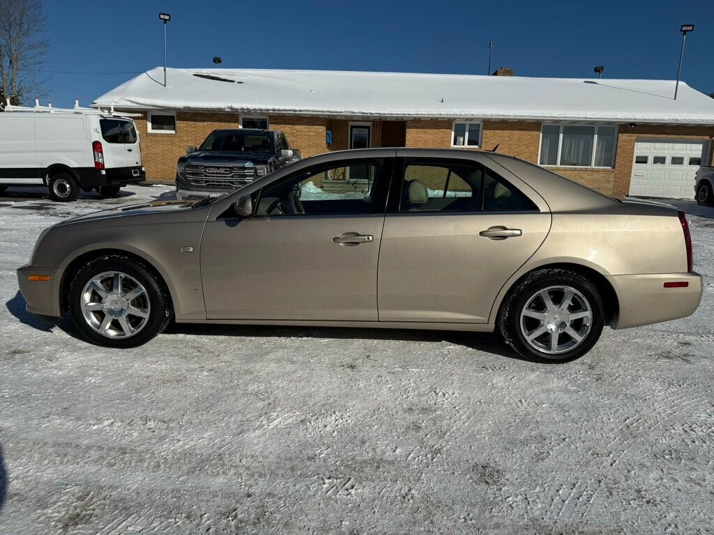 2006 Cadillac STS 4dr Sedan V8 - 22745911 - 5