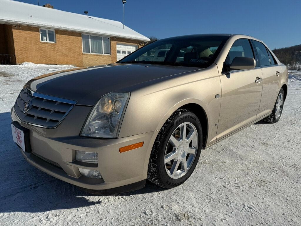 2006 Cadillac STS 4dr Sedan V8 - 22745911 - 6