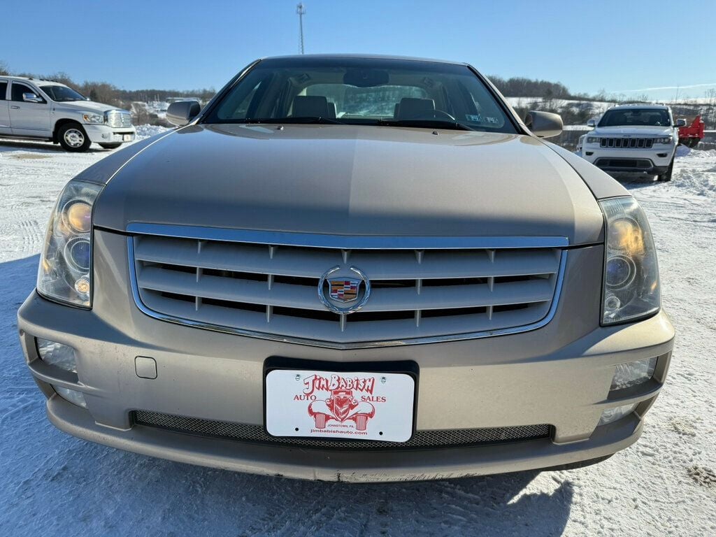 2006 Cadillac STS 4dr Sedan V8 - 22745911 - 7